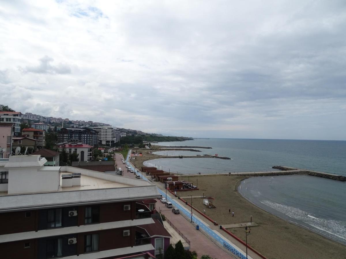 Sofia Beach Residence Trabzon Exterior foto