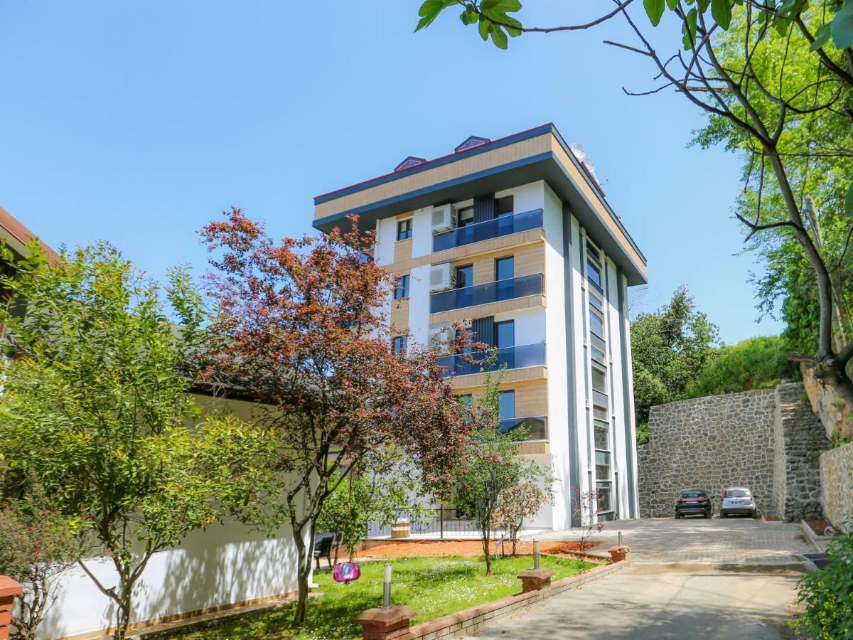 Sofia Beach Residence Trabzon Exterior foto